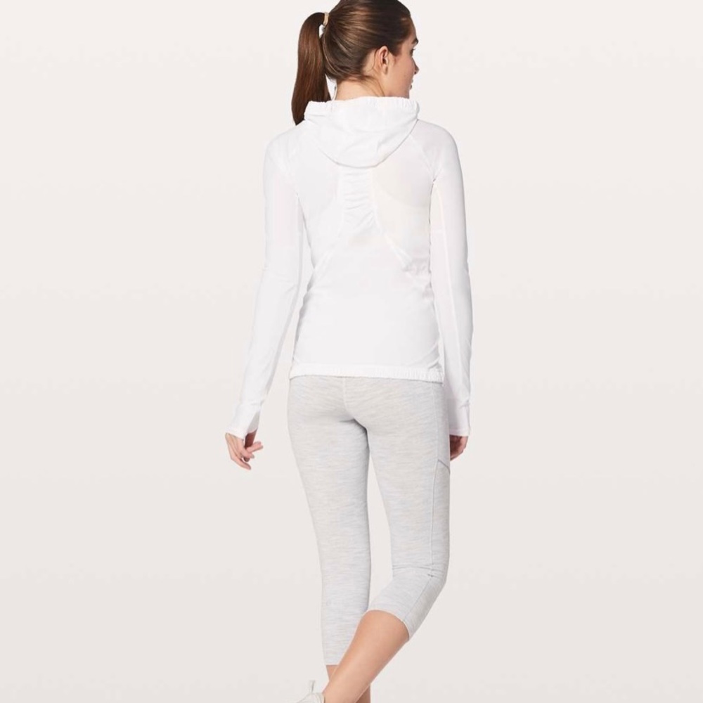 Lululemon water bound hoodie
